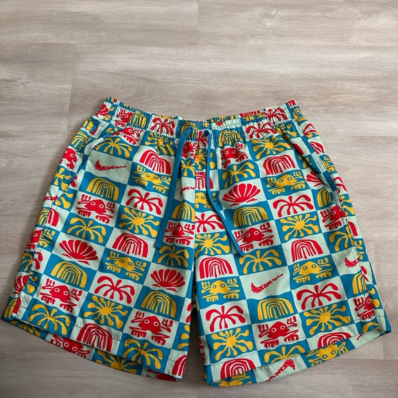 Nike Nylon Shorts. Size Medium - Picture 1 of 2